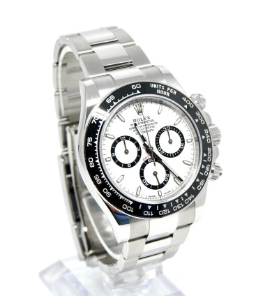 Rolex Daytona Box And Papers 2024 New Unworn