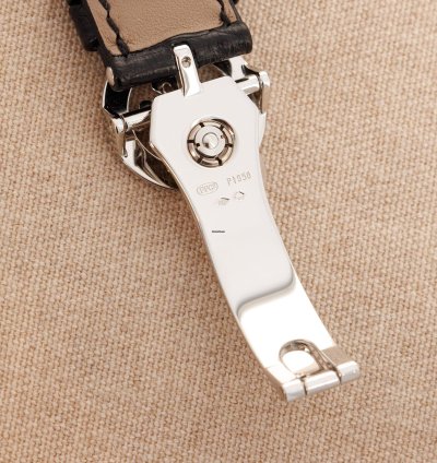 Patek Philippe Minute Repeater Perpetual Calendar Platinum Perpetual Calendar Minute Repeater Watch Ref 5374