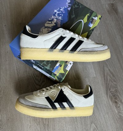 Ronnie Fieg Kithmas Adidas Clarks 8th Street Samba