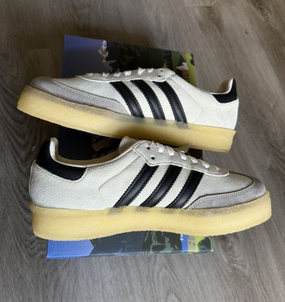 Ronnie Fieg Kithmas Adidas Clarks 8th Street Samba