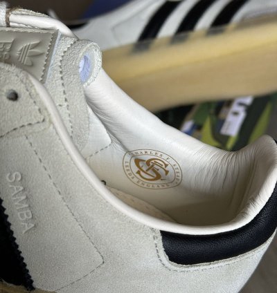 Ronnie Fieg Kithmas Adidas Clarks 8th Street Samba