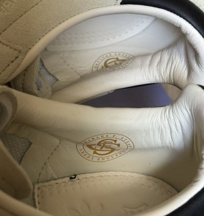 Ronnie Fieg Kithmas Adidas Clarks 8th Street Samba