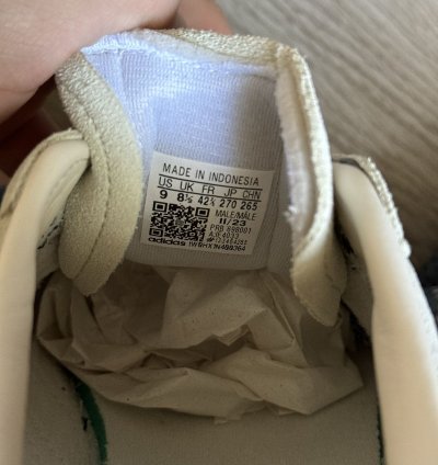 Ronnie Fieg Kithmas Adidas Clarks 8th Street Samba
