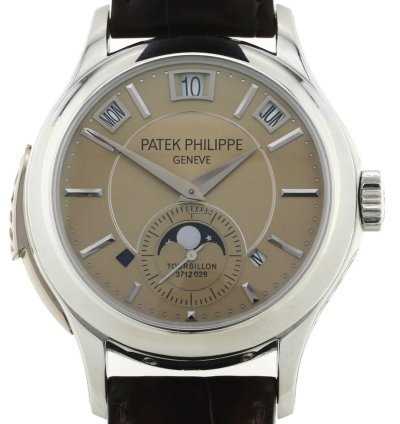 Patek Philippe Minute Repeater Perpetual Calendar Tourbillon Minute Repeater Ref 5207p-001