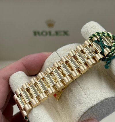 Rolex Day-date 40 228238 Green