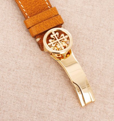 Patek Philippe Minute Repeater Perpetual Calendar Yellow Gold Perpetual Calendar Minute Repeater Ref 5013
