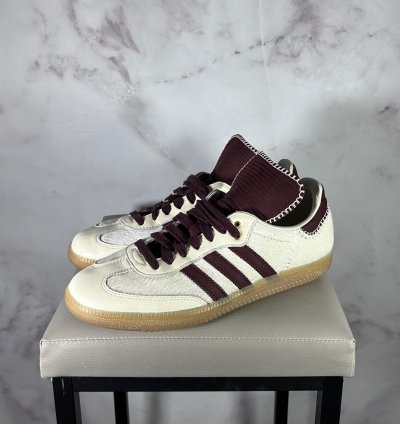 Samba Cream Pony Tonal