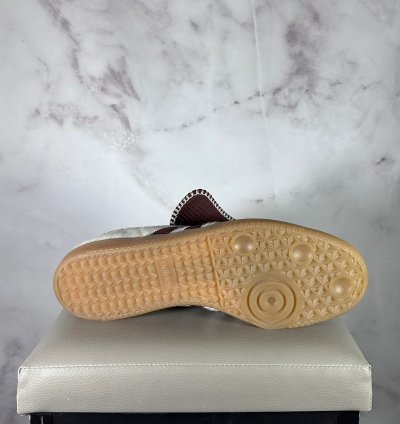 Samba Cream Pony Tonal