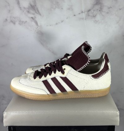 Samba Cream Pony Tonal