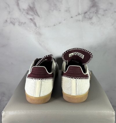 Samba Cream Pony Tonal