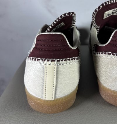 Samba Cream Pony Tonal