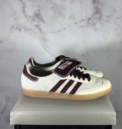 Samba Cream Pony Tonal