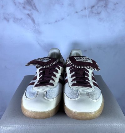 Samba Cream Pony Tonal