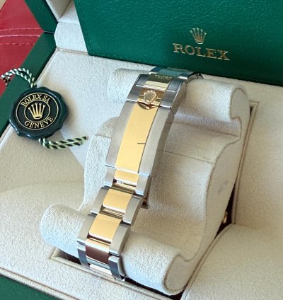 Rolex Daytona Brand New 2025 Unworn Complete Set - 126503 White Dial