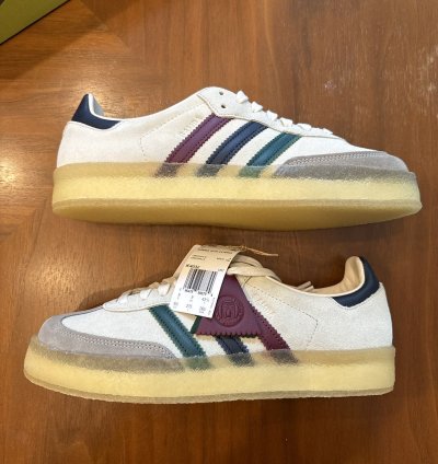 Samba Kith Clark