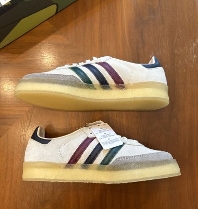 Samba Kith Clark