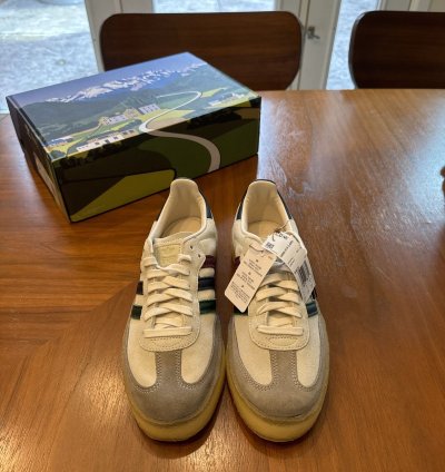 Samba Kith Clark