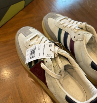 Samba Kith Clark