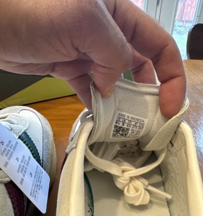 Samba Kith Clark