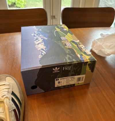 Samba Kith Clark