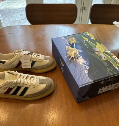 Samba Kith Clark