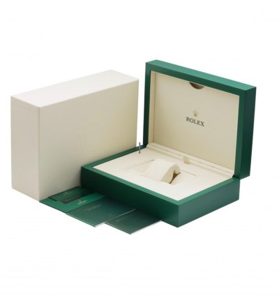 Rolex Day-date 40 228238 Green Ombre Gr Ombre Neu 2024 Full Set