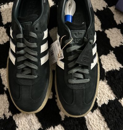 Samba Kith Clarks