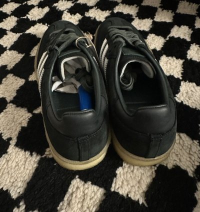 Samba Kith Clarks