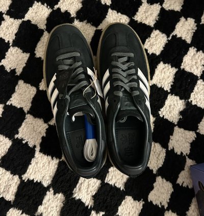 Samba Kith Clarks