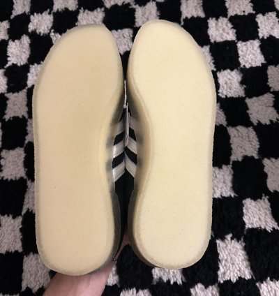 Samba Kith Clarks