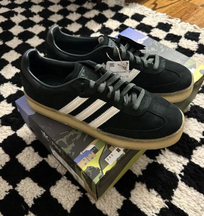 Samba Kith Clarks