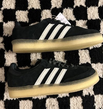 Samba Kith Clarks