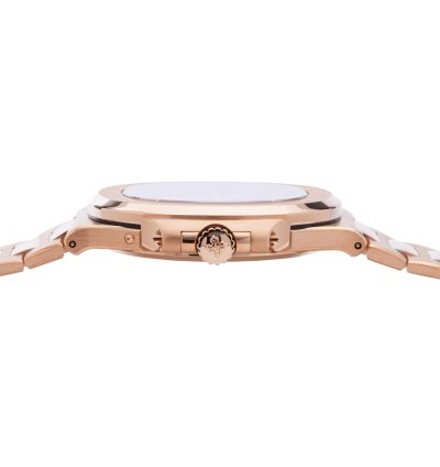 Patek Philippe Nautilus 18k Rose Gold 5712 1r-001 - Ats-w007866