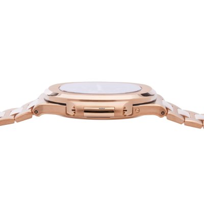 Patek Philippe Nautilus 18k Rose Gold 5712 1r-001 - Ats-w007866