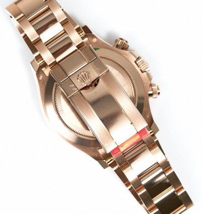 Rolex Daytona Brand New Unworn Rose Dial Cheapest Worldwide