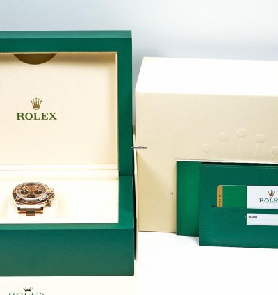 Rolex Daytona Brand New Unworn Rose Dial Cheapest Worldwide