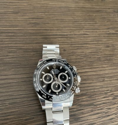 Rolex Daytona Caja Documentaci Completas