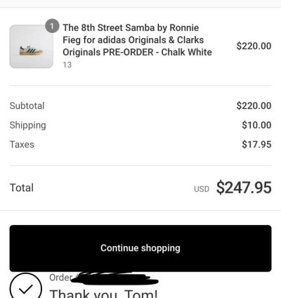 Samba Kith Clarks Green