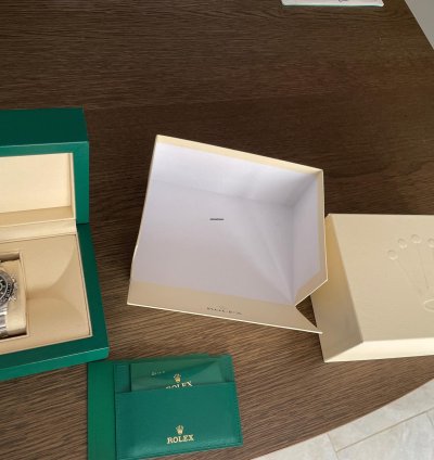 Rolex Daytona Caja Documentaci Completas