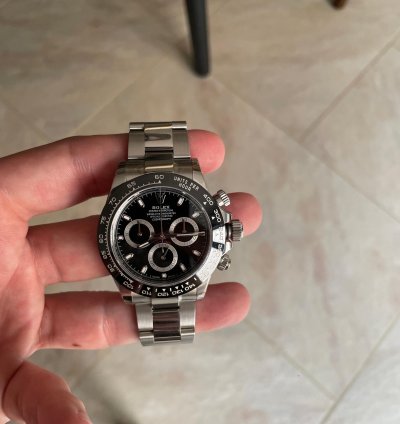 Rolex Daytona Caja Documentaci Completas