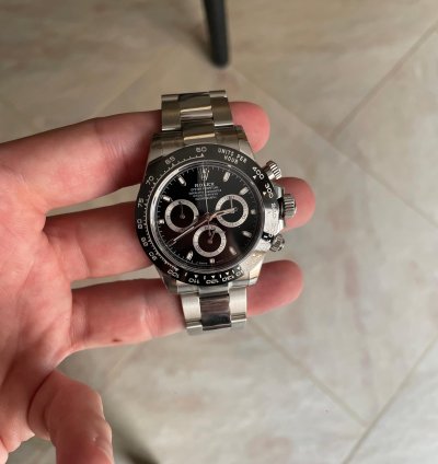 Rolex Daytona Caja Documentaci Completas