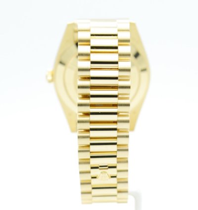 Rolex Day-date 40 228238 Green Unworn 12-2024