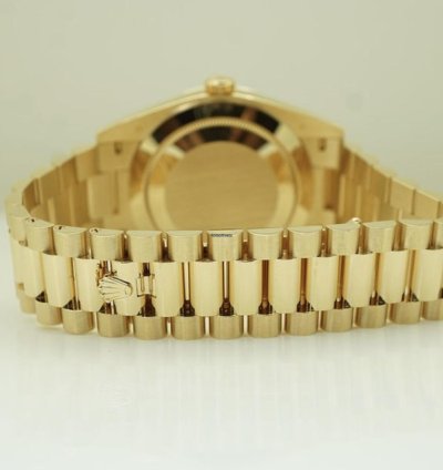 Rolex Day-date 40 228238 Neu New 2024 Full Set