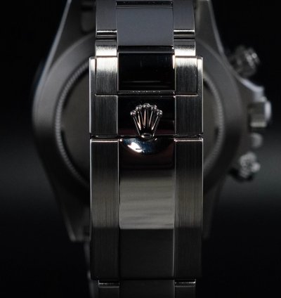 Rolex Daytona Ceramic Bezel Black Dial 2023 Full Set