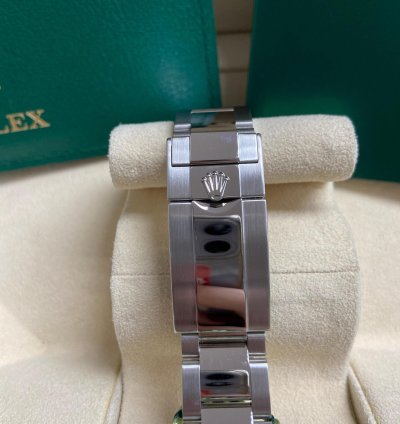 Rolex Daytona Ceramic Bezel White Dial 116500ln New 2022