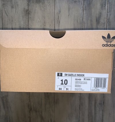 Sean Wotherspoon Adidas Gazelle Hemp Green Size 10
