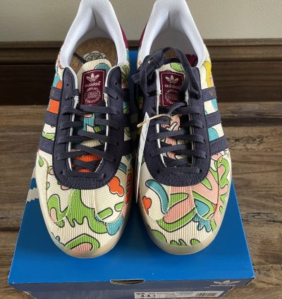 Sean Wotherspoon Adidas Gazelle Indoor - Sz 11 5