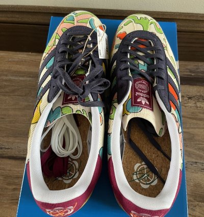 Sean Wotherspoon Adidas Gazelle Indoor - Sz 11 5
