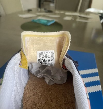 Sean Wotherspoon Adidas Gazelle Indoor - Sz 11 5