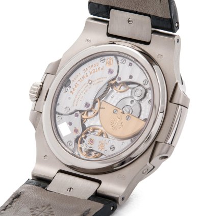 Patek Philippe Nautilus 18k White Gold 5712g-001 - Ats-w007843